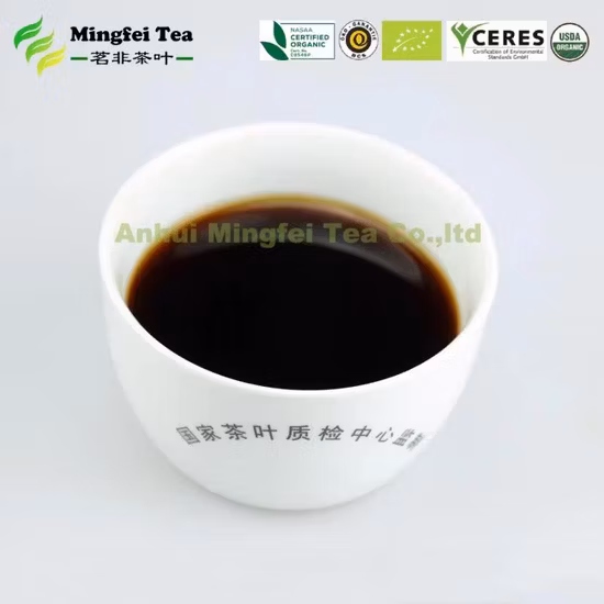 Pu′er tea &nbsp;R201/R101 organic /EU pu