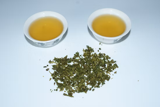 Green Tea Fannings Dust Rain Forest Organic 1.1
