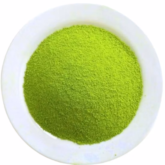 Factory Private Label Organic Matcha Green Tea Powder for Latte Drinking Natural Flavor with Great Taste
