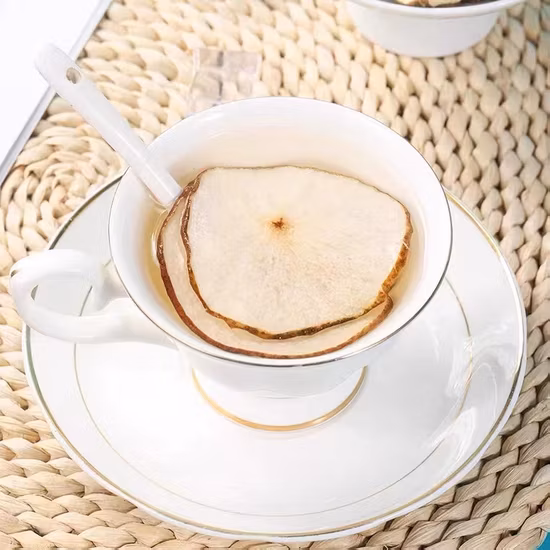 High Quality Natural Dry Fruit No Additive No Sugar Dried Kiwi Slices for Tea